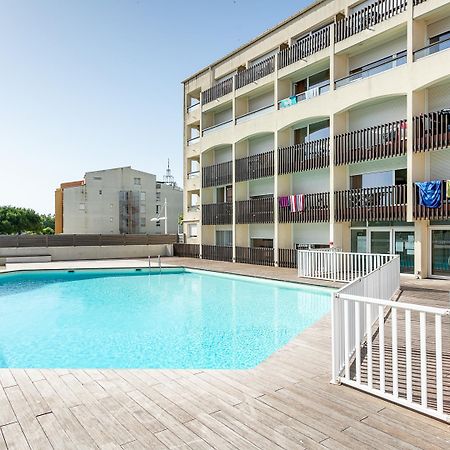 Vacanceole - Residence Le Saint Clair Agde Dış mekan fotoğraf