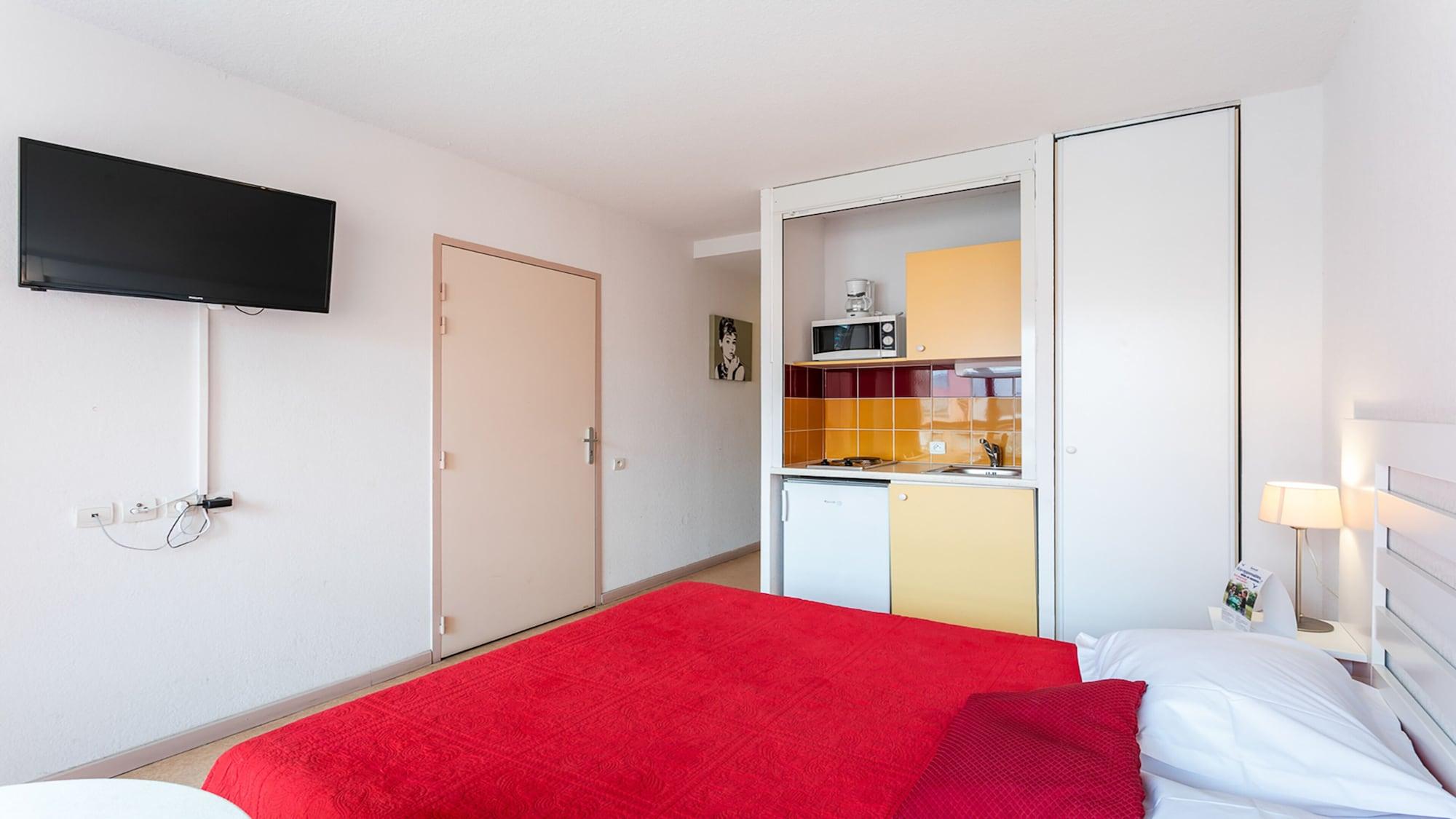 Vacanceole - Residence Le Saint Clair Agde Dış mekan fotoğraf