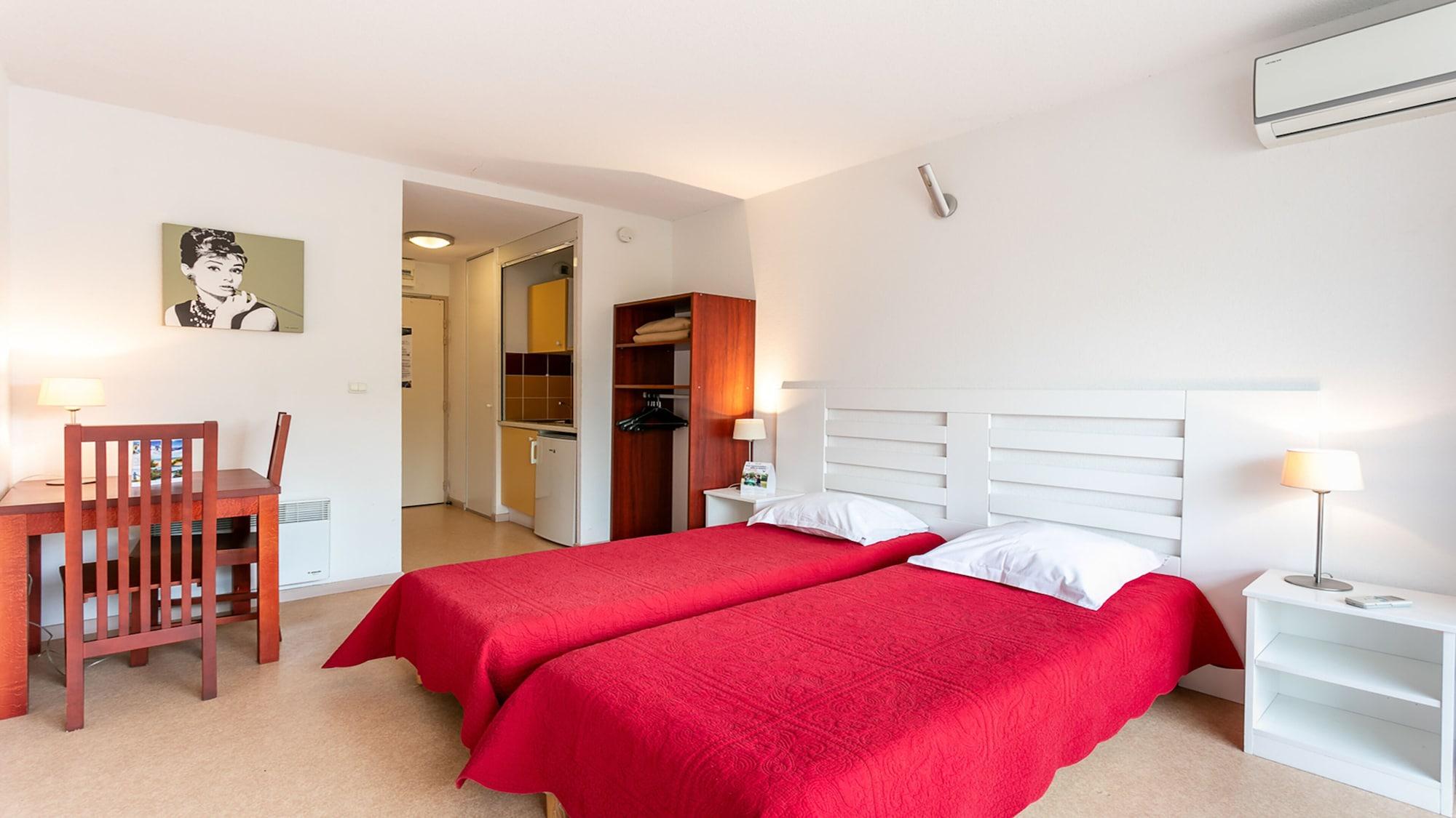 Vacanceole - Residence Le Saint Clair Agde Dış mekan fotoğraf