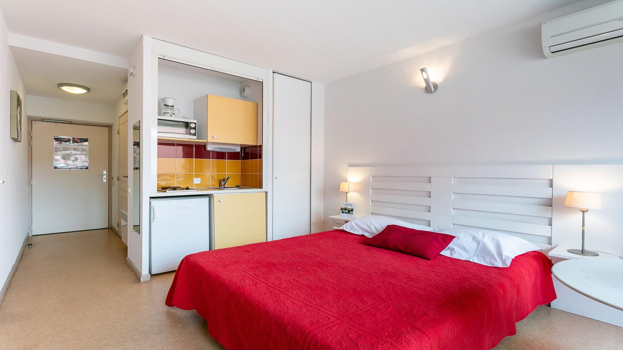 Vacanceole - Residence Le Saint Clair Agde Dış mekan fotoğraf