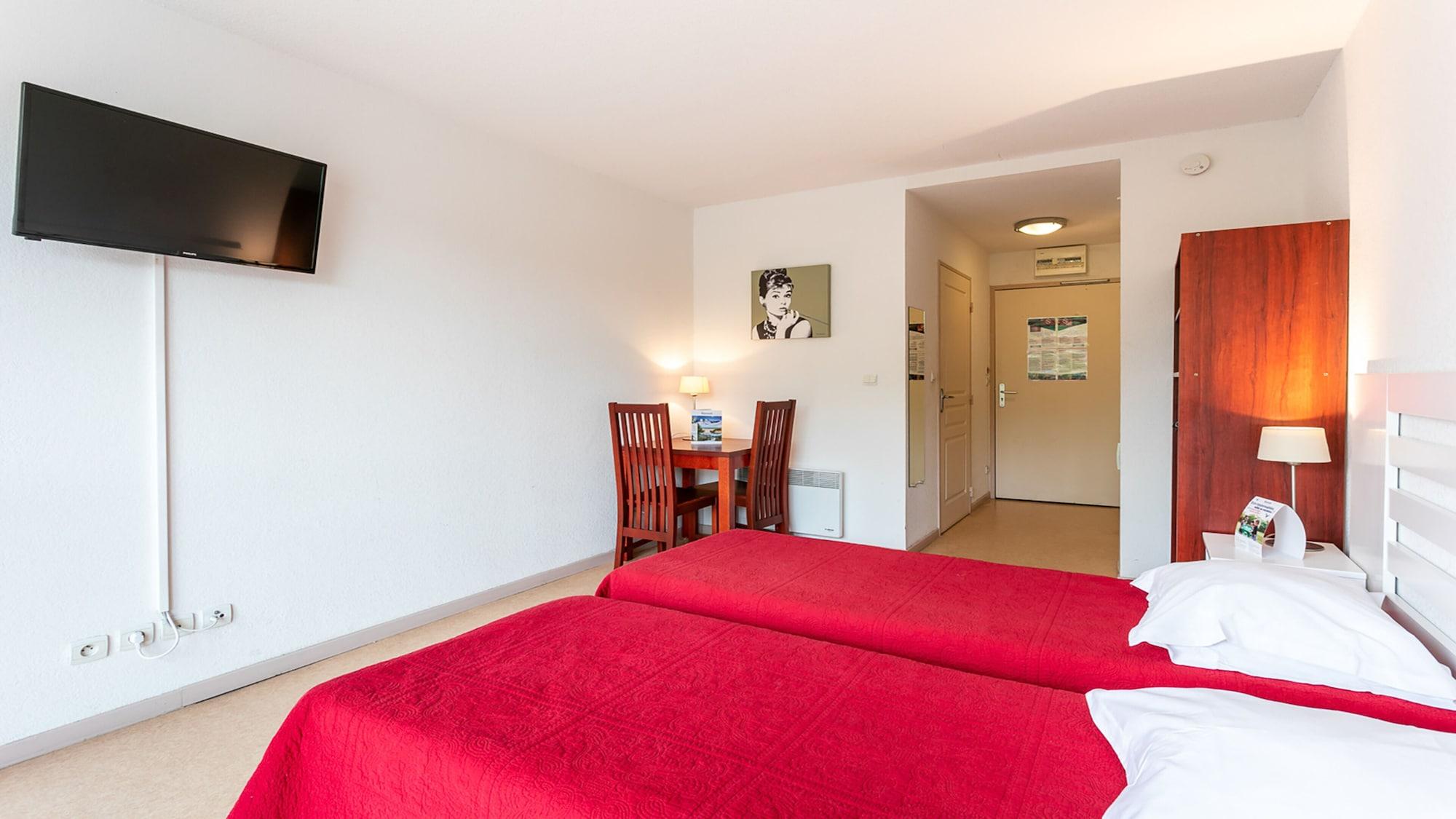 Vacanceole - Residence Le Saint Clair Agde Dış mekan fotoğraf