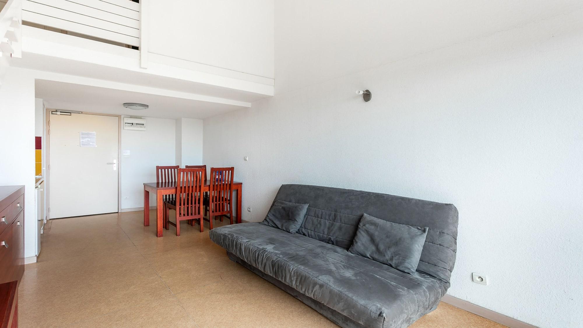 Vacanceole - Residence Le Saint Clair Agde Dış mekan fotoğraf