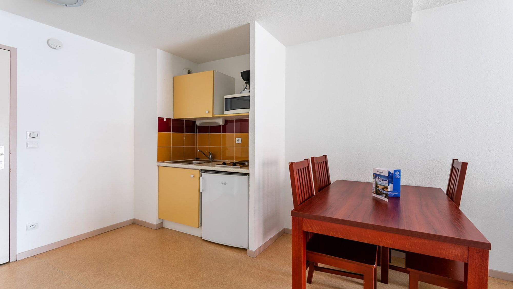 Vacanceole - Residence Le Saint Clair Agde Dış mekan fotoğraf