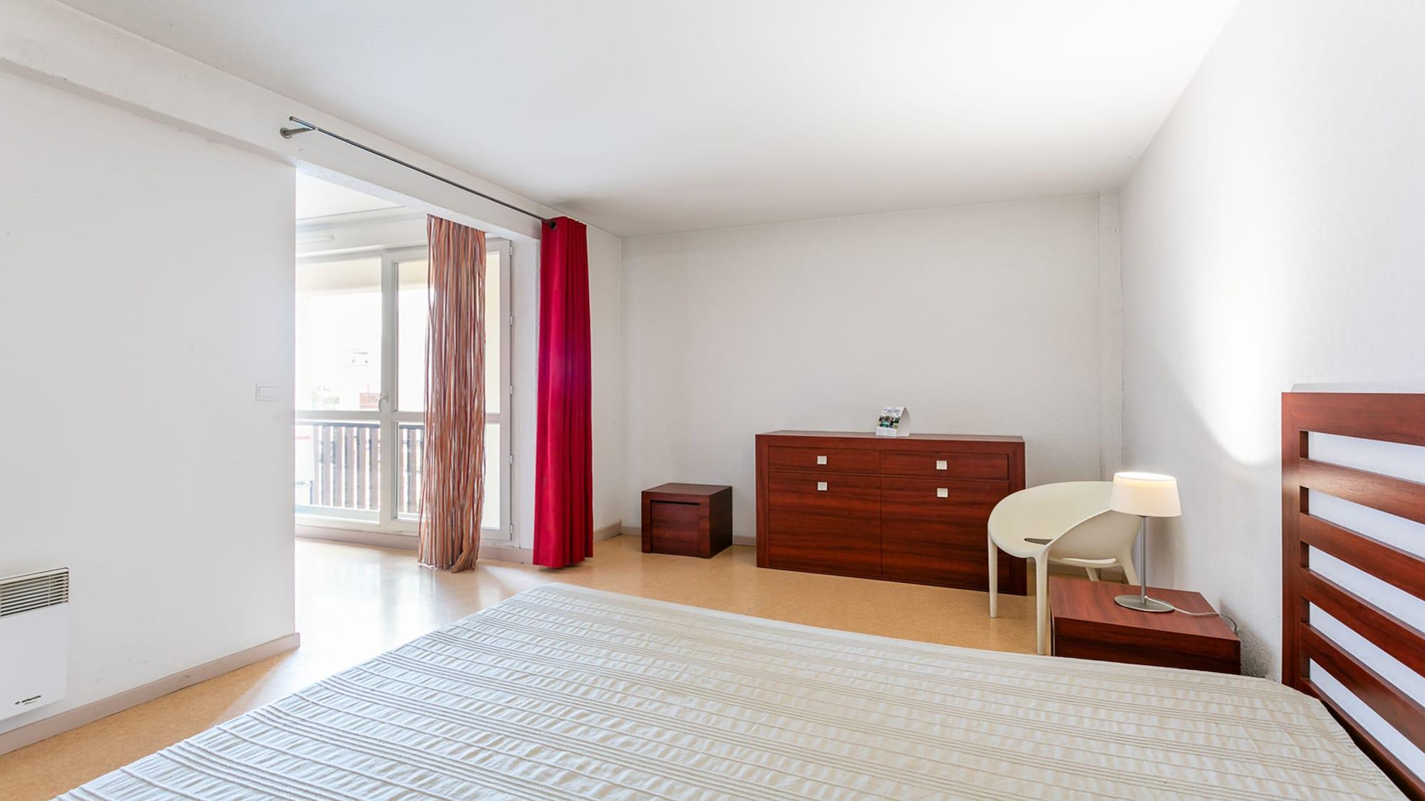 Vacanceole - Residence Le Saint Clair Agde Dış mekan fotoğraf