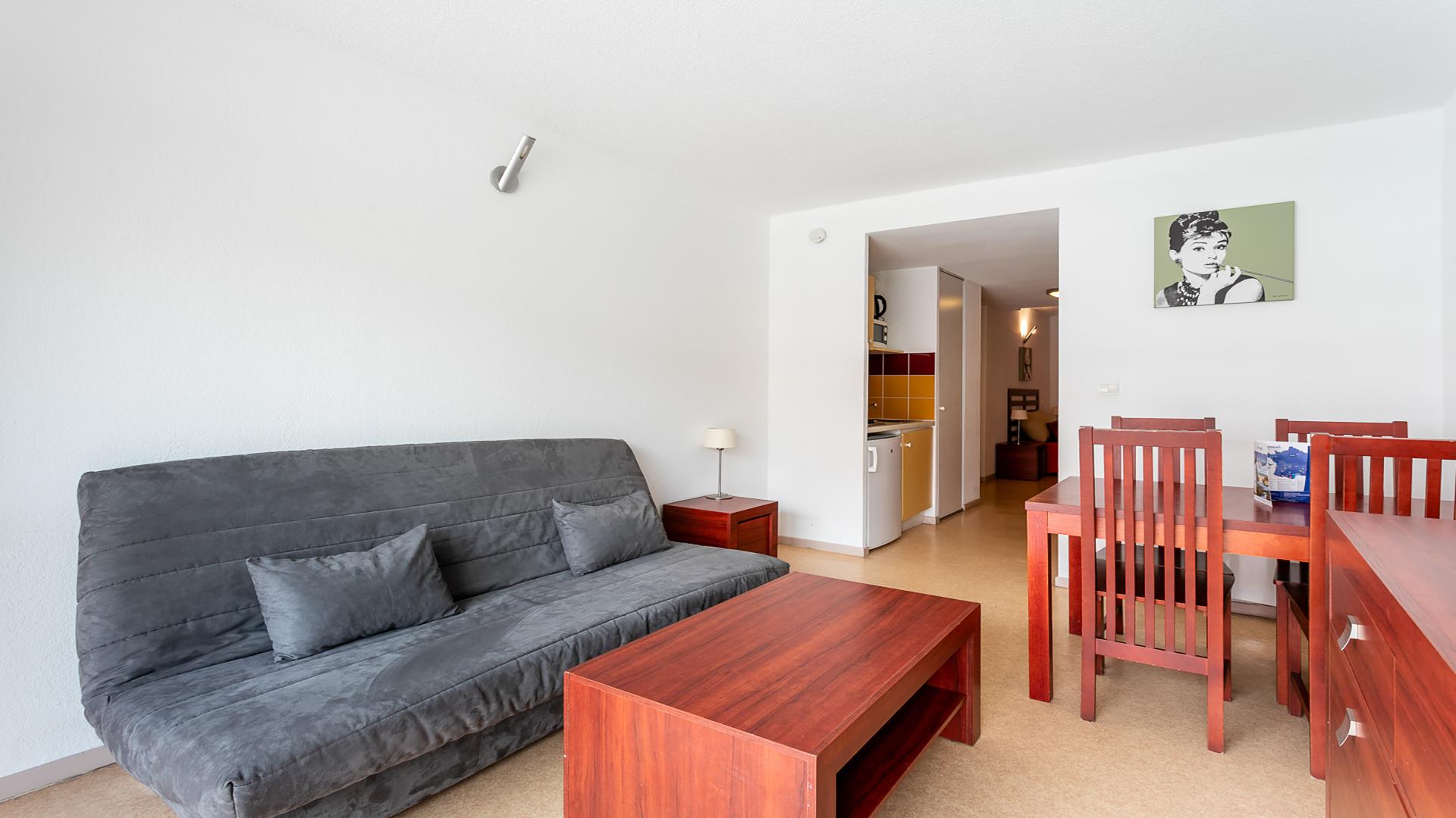 Vacanceole - Residence Le Saint Clair Agde Dış mekan fotoğraf