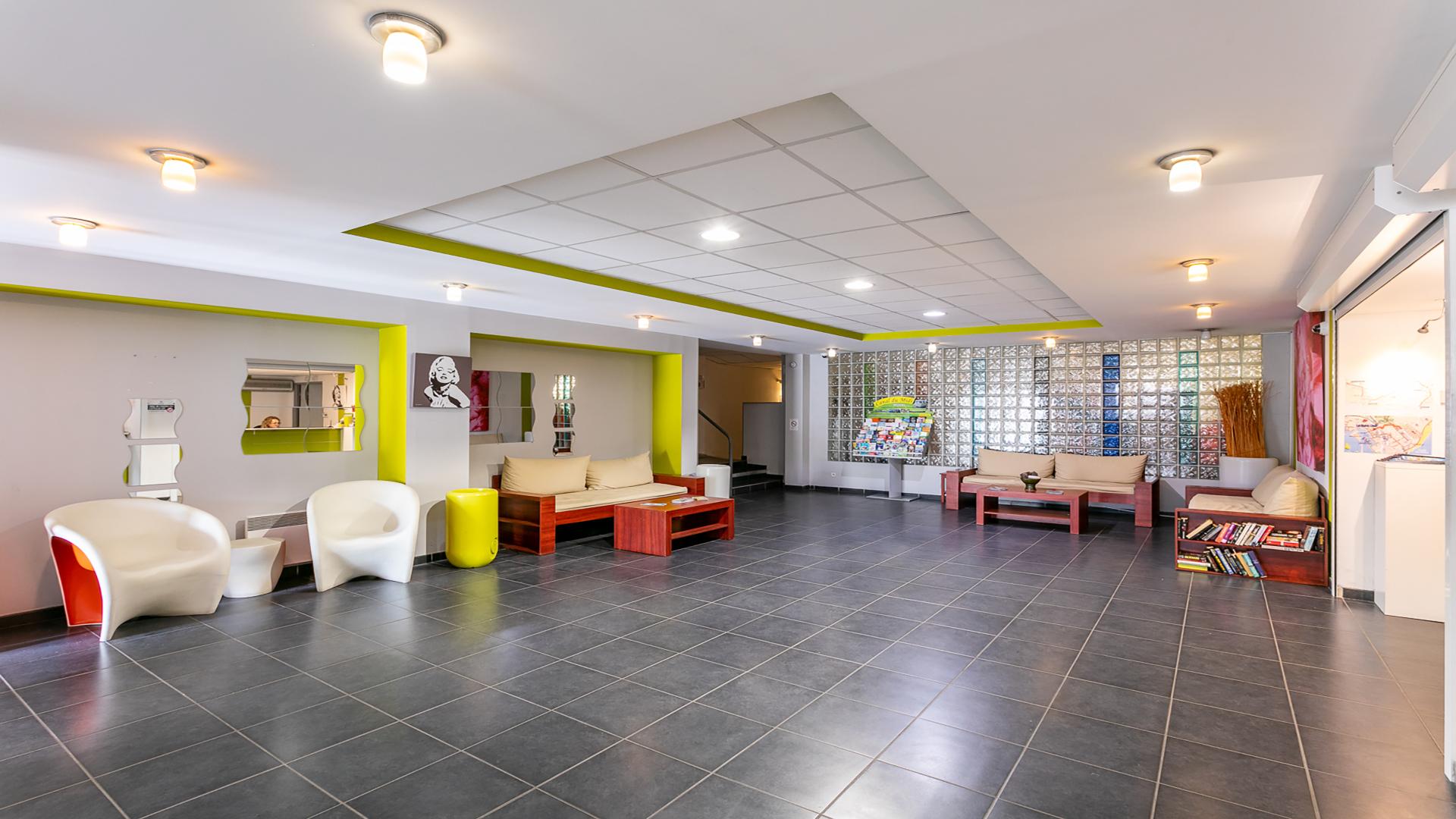 Vacanceole - Residence Le Saint Clair Agde Dış mekan fotoğraf