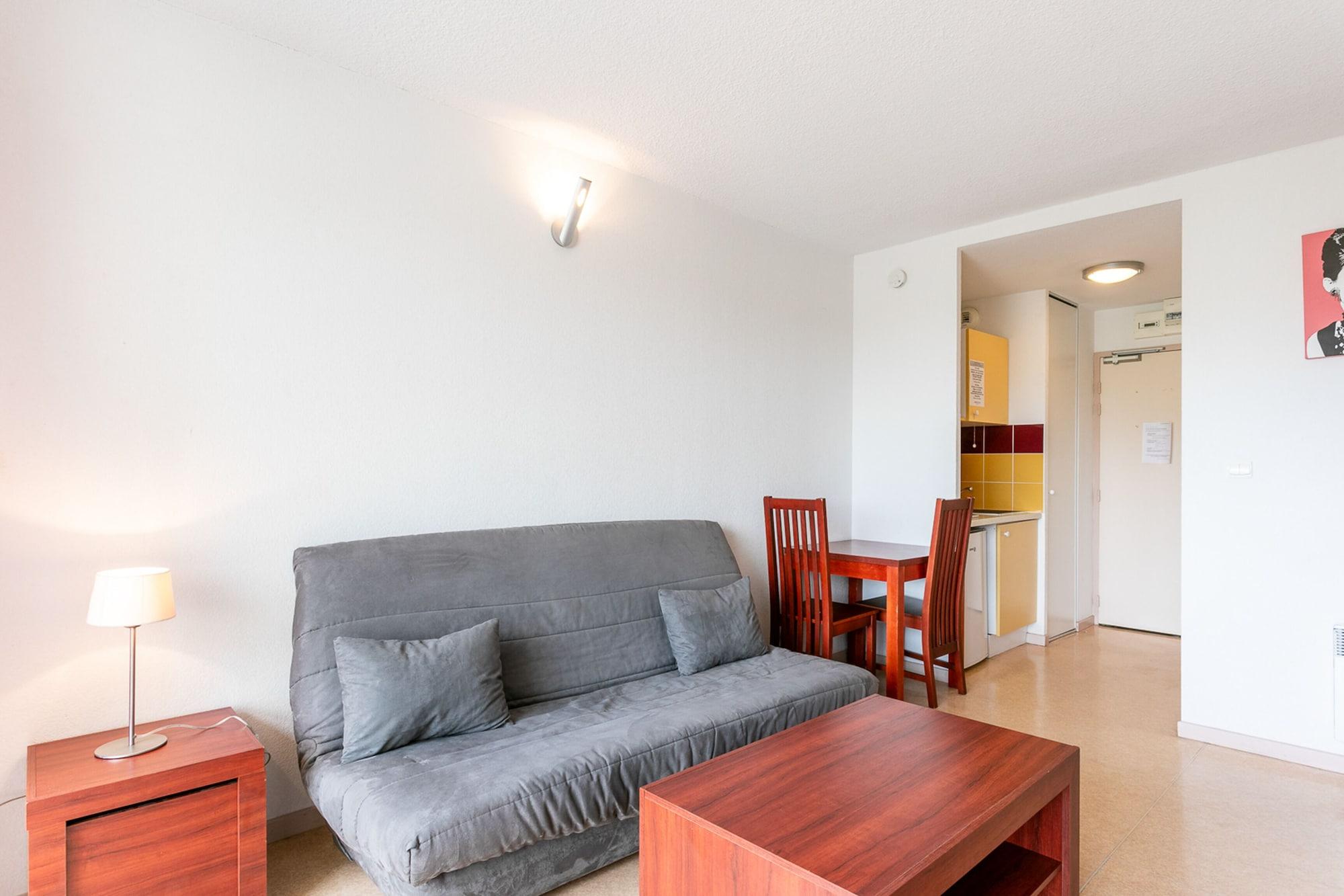 Vacanceole - Residence Le Saint Clair Agde Dış mekan fotoğraf