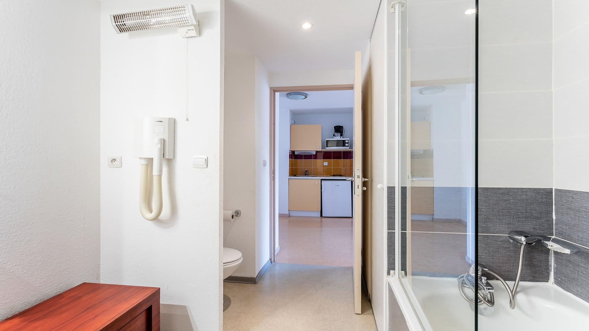 Vacanceole - Residence Le Saint Clair Agde Dış mekan fotoğraf