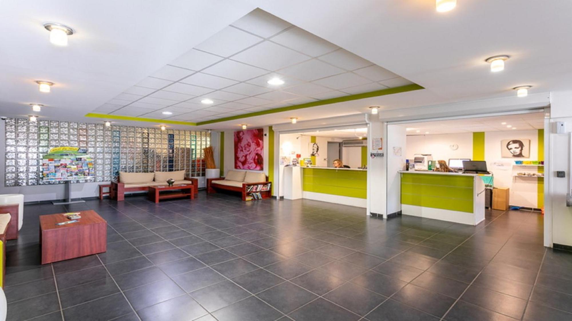 Vacanceole - Residence Le Saint Clair Agde Dış mekan fotoğraf