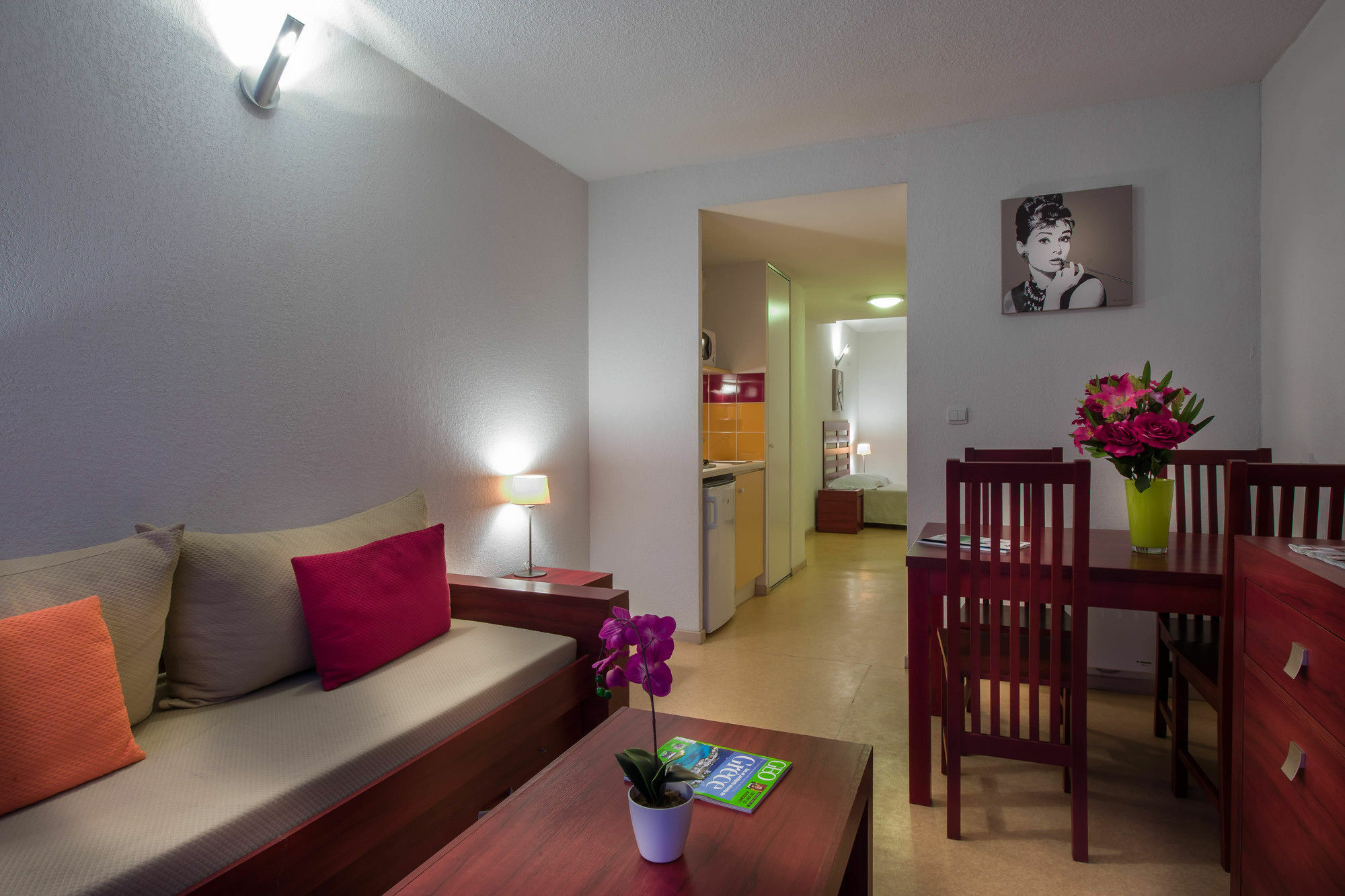 Vacanceole - Residence Le Saint Clair Agde Dış mekan fotoğraf