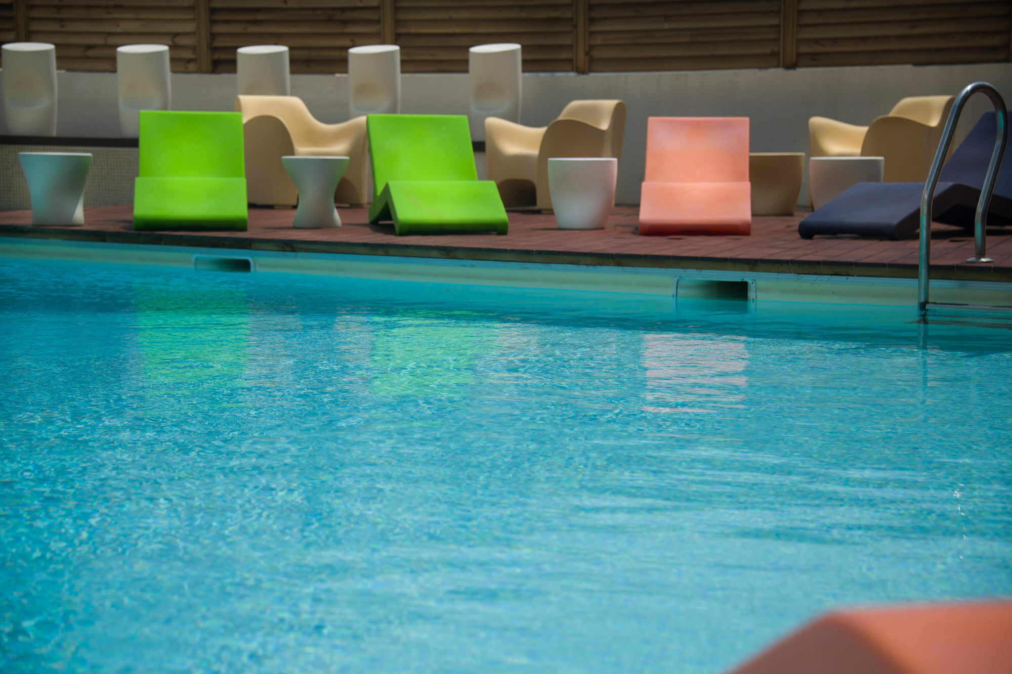 Vacanceole - Residence Le Saint Clair Agde Dış mekan fotoğraf