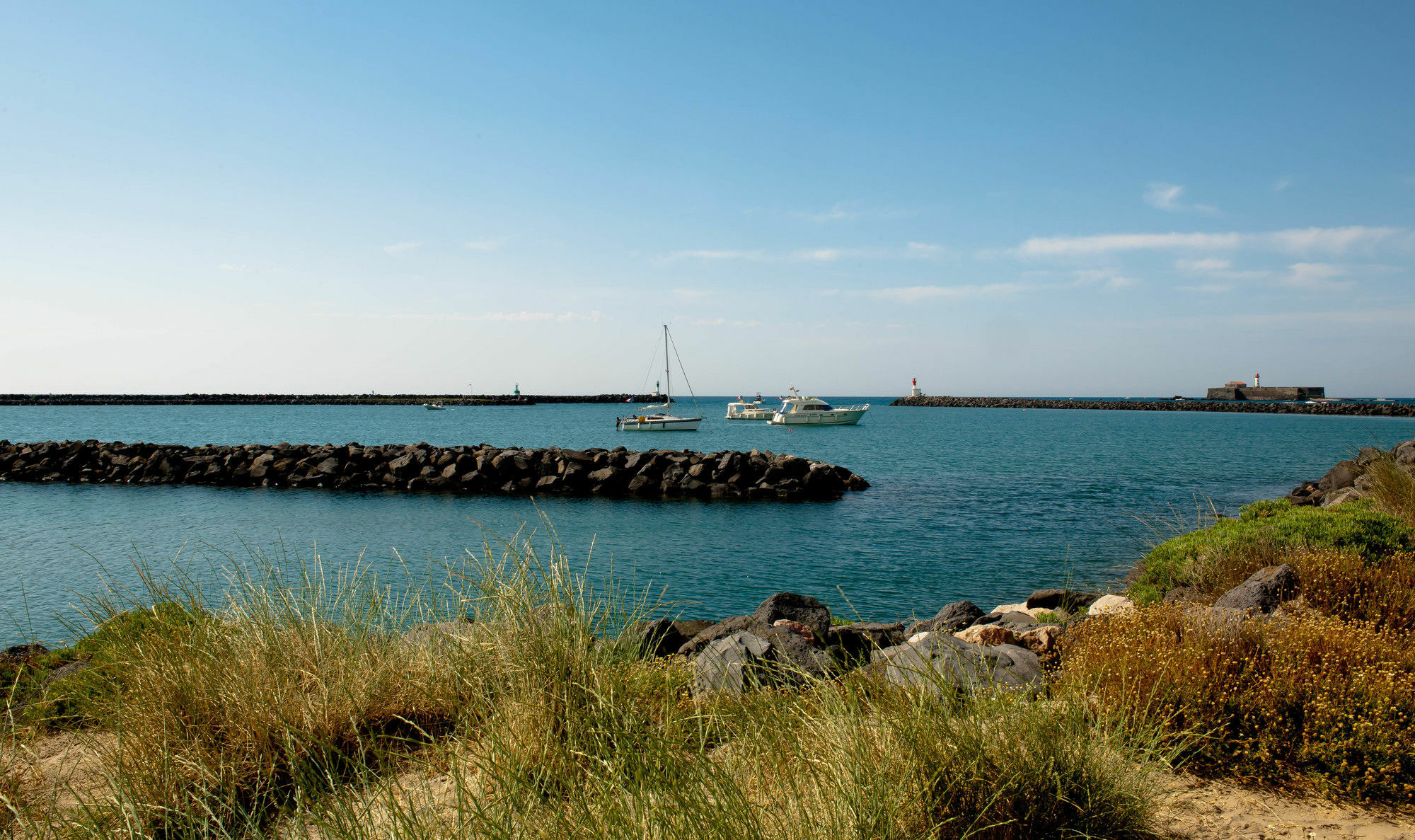 Vacanceole - Residence Le Saint Clair Agde Dış mekan fotoğraf