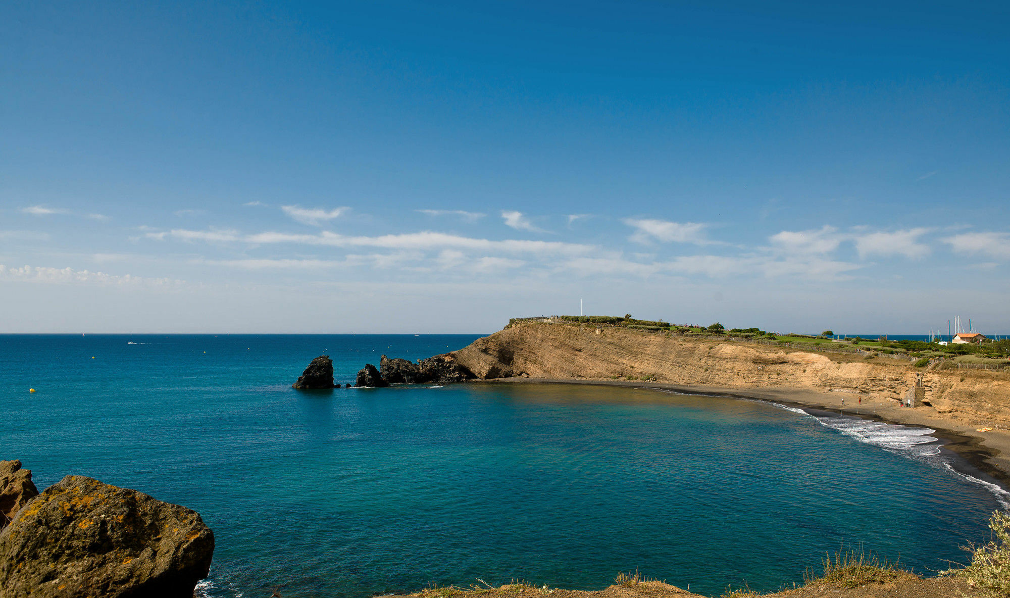 Vacanceole - Residence Le Saint Clair Agde Dış mekan fotoğraf