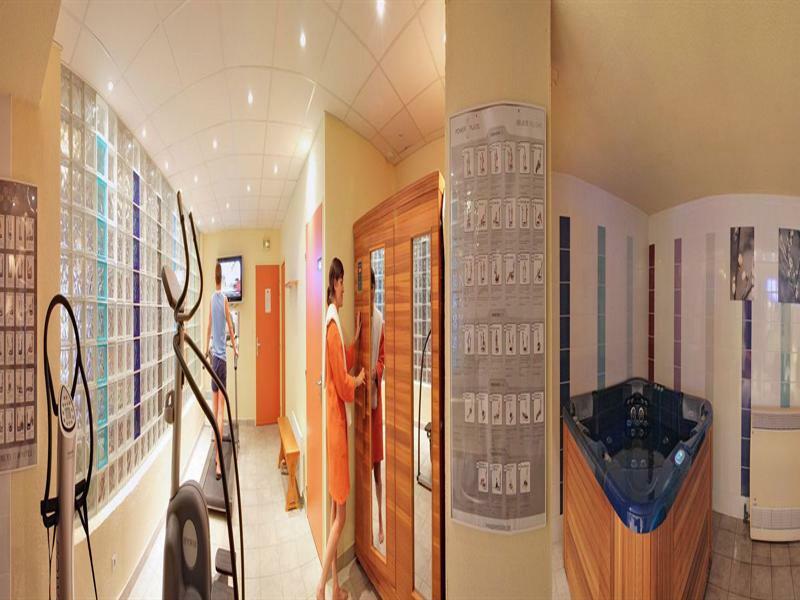 Vacanceole - Residence Le Saint Clair Agde Dış mekan fotoğraf