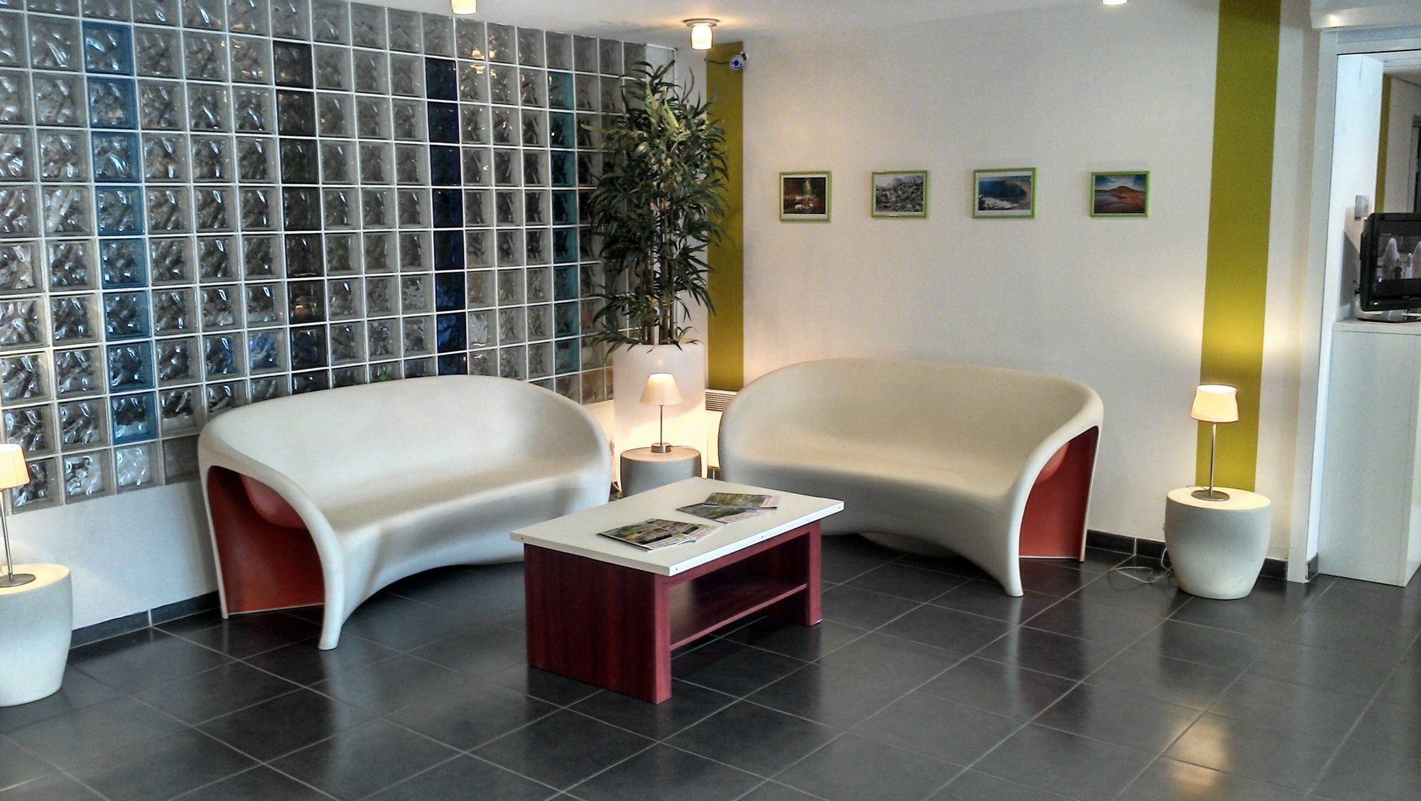 Vacanceole - Residence Le Saint Clair Agde Dış mekan fotoğraf