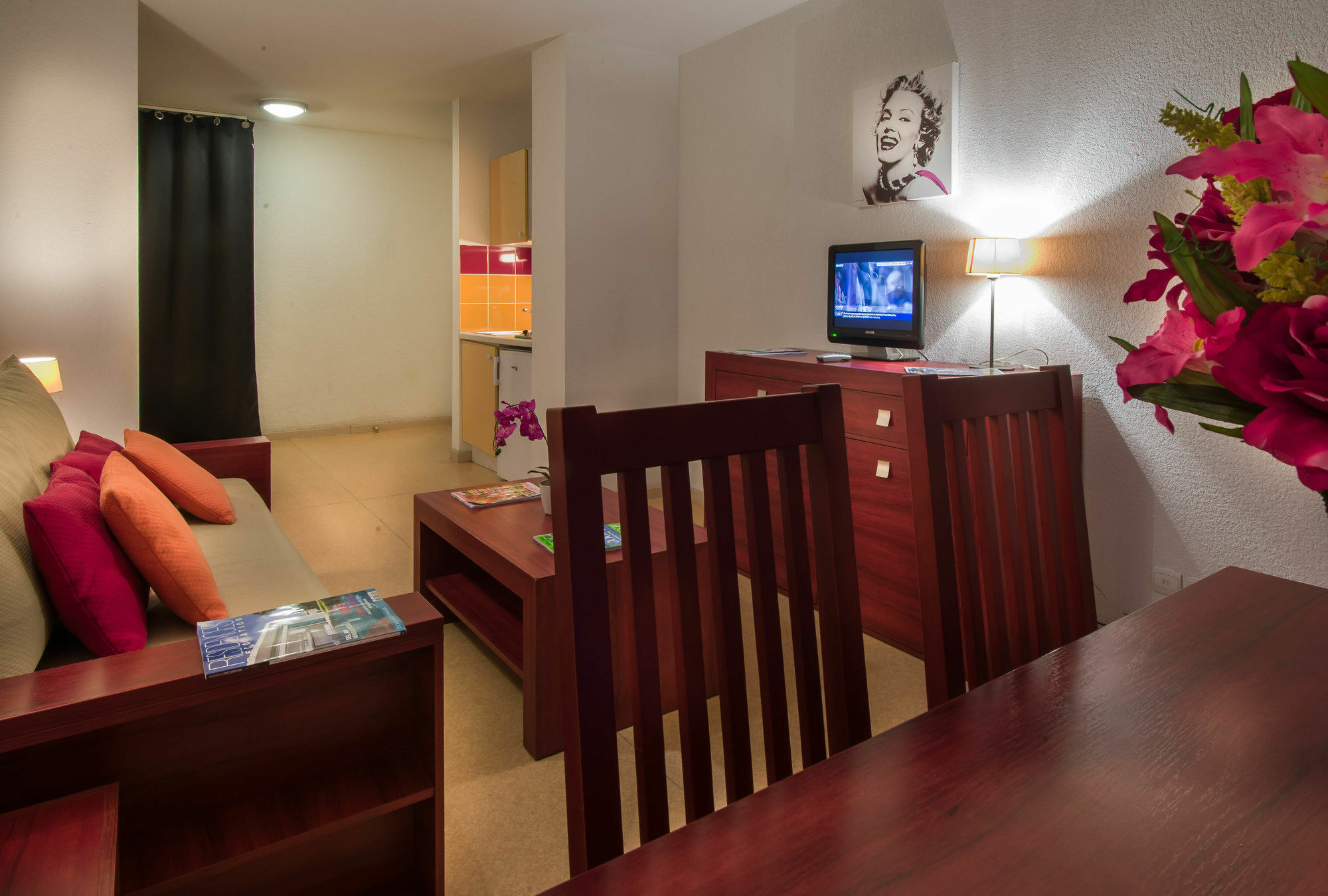 Vacanceole - Residence Le Saint Clair Agde Dış mekan fotoğraf