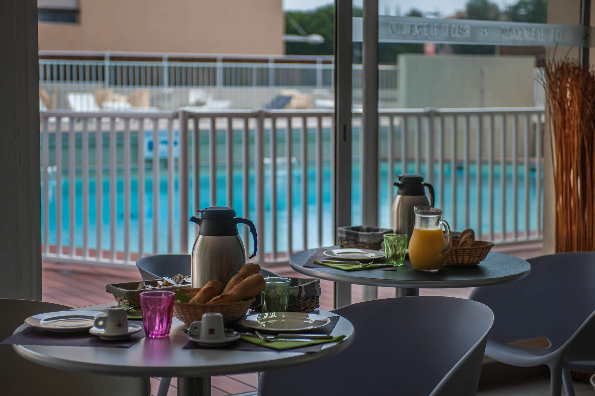 Vacanceole - Residence Le Saint Clair Agde Dış mekan fotoğraf